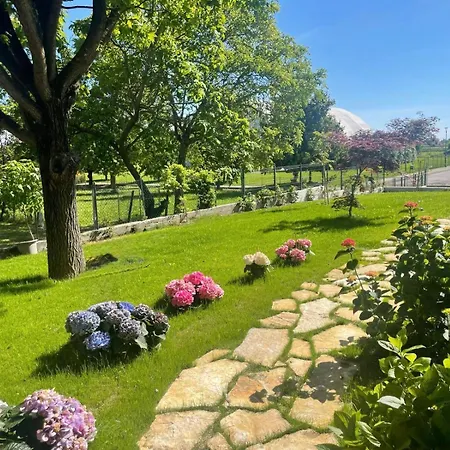 Giardino Di Lei, 3*